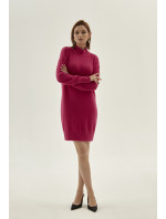 Monnari Šaty Cobalt Sweater Dress Pink