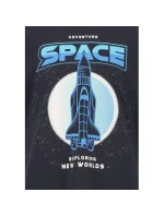 Dětské triko model 20564347 - Zigzag Dětské triko model 20564347 - Zigzag