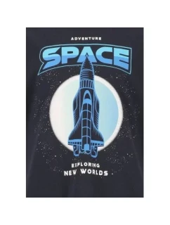 Dětské triko model 20564347 - Zigzag