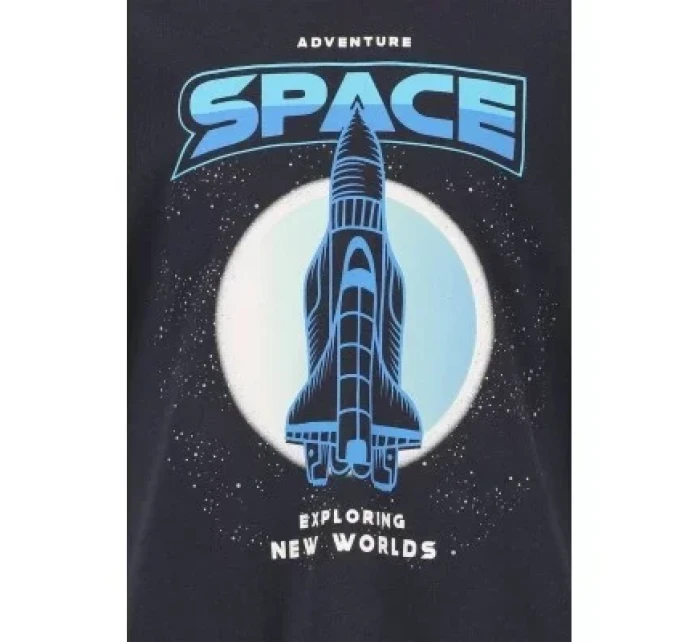 Dětské triko model 20564347 - Zigzag Dětské triko model 20564347 - Zigzag