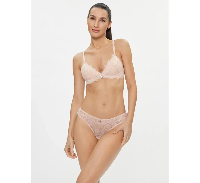 Dámske nohavičky 164589 3F206 03050 nude - Emporio Armani