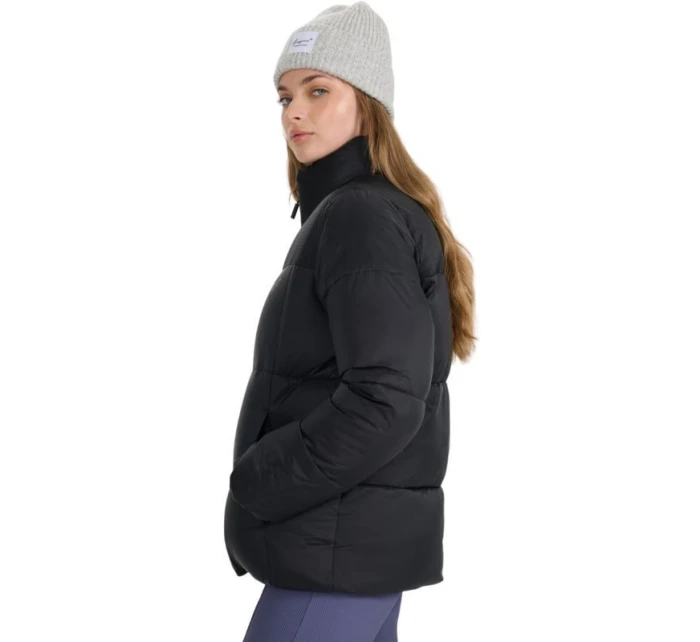 Dámska bunda F581 W 4FWAW25TDJAF581 20S black - 4F