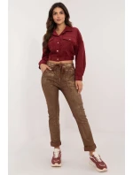 Dámske nohavice model 201867 Taliansko Moda Dámske nohavice model 201867 Taliansko Moda