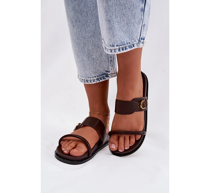 Papuče model 226370 Step in style Papuče model 226370 Step in style