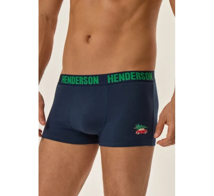 Pánské boxerky model 20565924 2PACK - Henderson