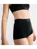 Dámske krátke nohavice Double Comfort T - BLACK - black 0004 - SLOGGI