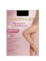Dámske pančuchové nohavice Golden Lady Benessere & Bellezza 70 deň