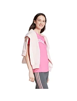 Loungewear Essentials Slim Logo Tee W model 20572010 - ADIDAS