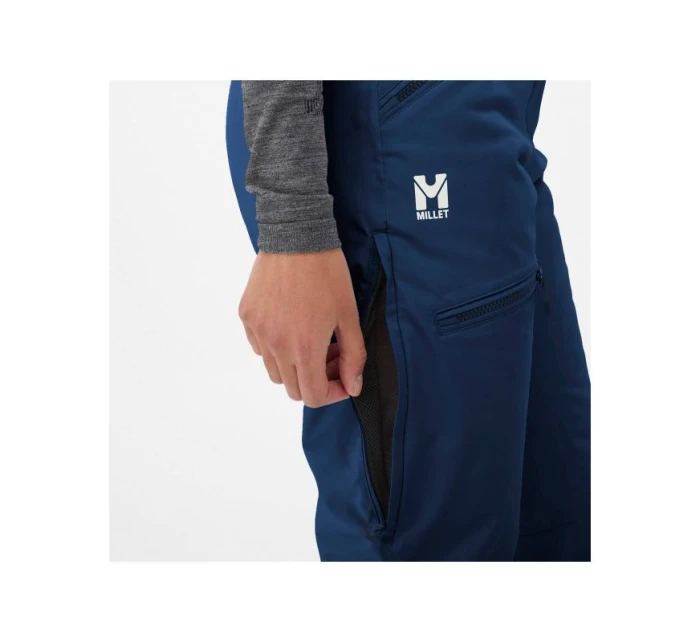 MILLET W Monashee Pant Navy blue