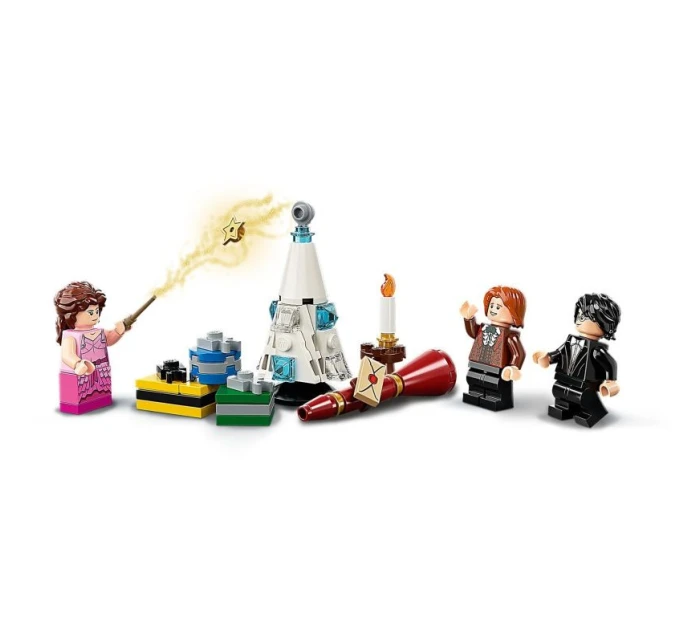 LEGO 75981 Harry Potter - Adventný kalendár