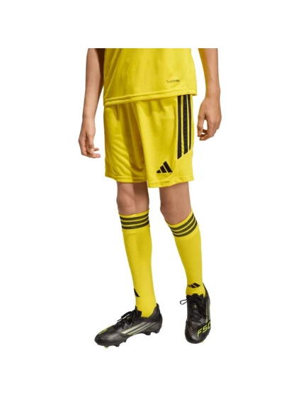 Detské šortky adidas Tiro 26 League yellow KA8822
