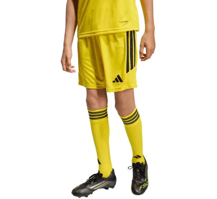 Detské šortky adidas Tiro 26 League yellow KA8822