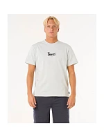 Tričko Tee, šedé model 22235362 - Rip Curl