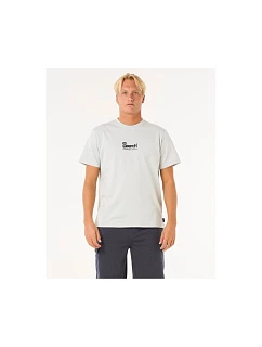 Tričko  Tee, šedé model 22235362 - Rip Curl