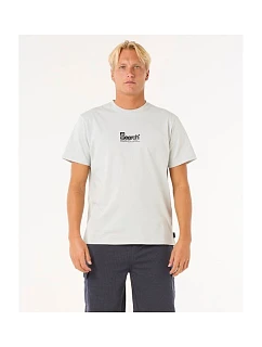 Tričko  Tee, šedé model 22235362 - Rip Curl