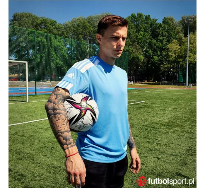 Pánske futbalové tričko Squadra 21 JSY M GN6726 - Adidas