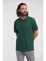Pánské piqué polo 10. white model 22474327 - Russell Athletic Pánské piqué polo 10. white model 22474327 - Russell Athletic