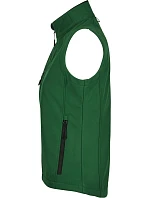 SOL'S Women Dámská 3-vrstvá vesta bottle green model 22523175
