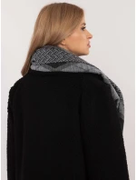 Chustka AT CH model 20692105 szaro czarny - FPrice Chustka AT CH model 20692105 szaro czarny - FPrice