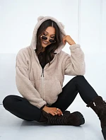 Blúzka CS BL BT1030.00P svetlo béžová