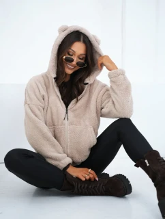 Blúzka CS BL BT1030.00P svetlo béžová