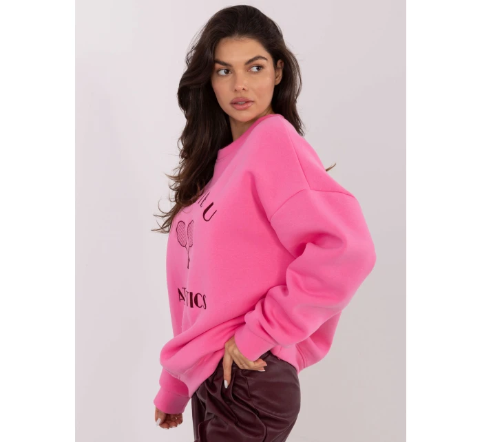 Mikina MJ BL H2519.34 ružová