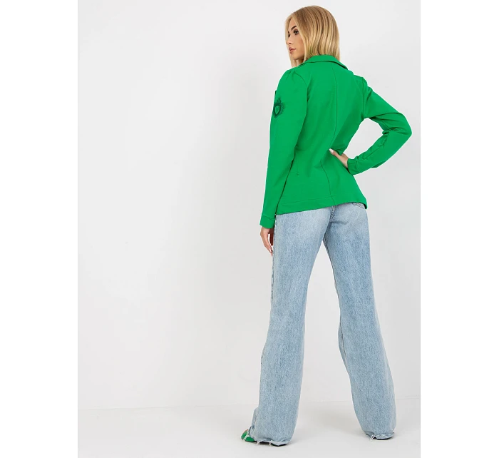 TW ZT bunda OB034.12 zelená