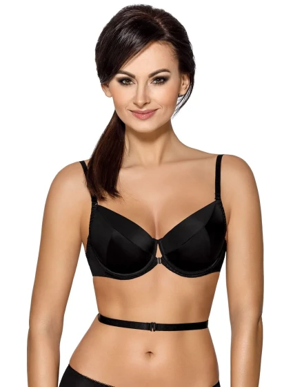 Podprsenka  černá  model 21901015 - Ava Lingerie