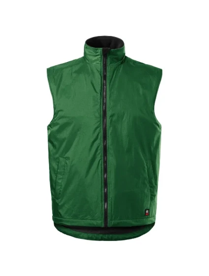 Body model 20633837 vesta unisex lahvově zelená - MALFINI, a.s.