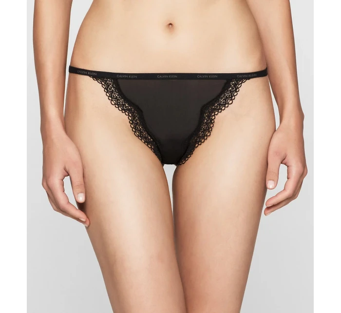 Nohavičky Sheer Marq QF1689E - Calvin Klein Nohavičky Sheer Marq QF1689E - Calvin Klein