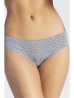 Dámske nohavičky - BIKINI COTTON COMFORT PRINT 01