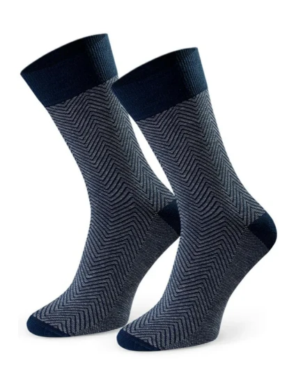 PÁNSKE PONOŽKY STEVEN 011-03,04