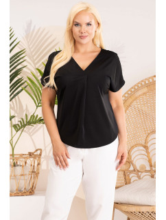 plus size blúzka model 183320 Karko