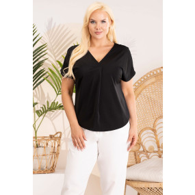 plus size blúzka model 183320 Karko