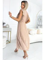 Večerné šaty model 197121 Numoco