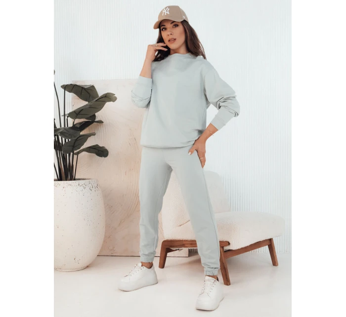 Dámské tyrkysové tepláky SWAN Dstreet model 21976282 - FashionStreet Dámské tyrkysové tepláky SWAN Dstreet model 21976282 - FashionStreet