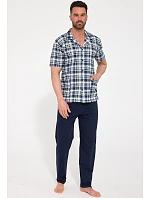 Pyžamo Cornette 318/61 kr/r 3XL–5XL, na zips Pyžamo Cornette 318/61 kr/r 3XL–5XL, na zips