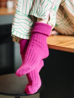 Dámské ponožky na spaní model 7467974 - Steven