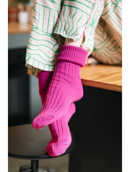 Dámske ponožky na spanie Steven art.067 Dámske ponožky na spanie Steven art.067