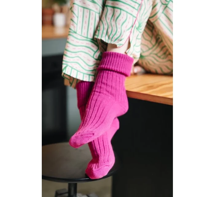 Dámske ponožky na spanie Steven art.067 Dámske ponožky na spanie Steven art.067