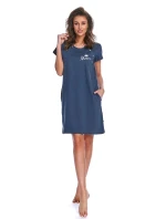 Dámska tehotenská spodná bielizeň 9992 modrá - Doctor Nap Dámska tehotenská spodná bielizeň 9992 modrá - Doctor Nap