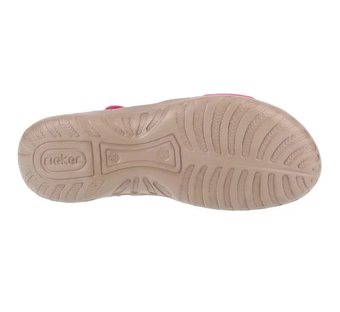 Sandále Rieker W 64870-31