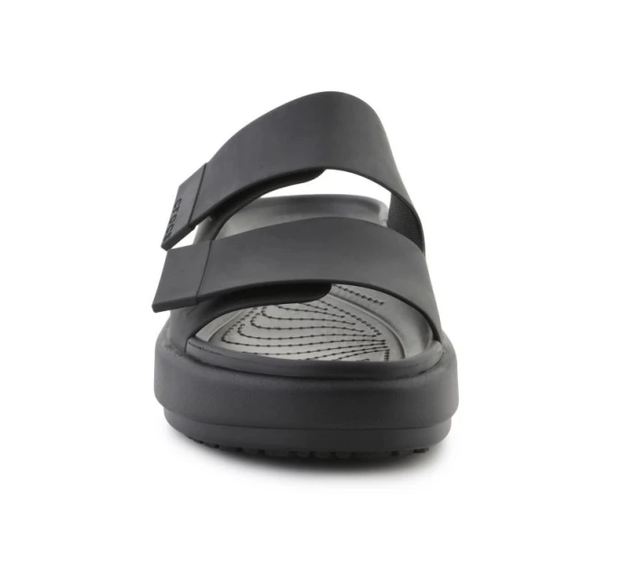 Sandále Crocs Brooklyn Luxe Sandal W 209586-060
