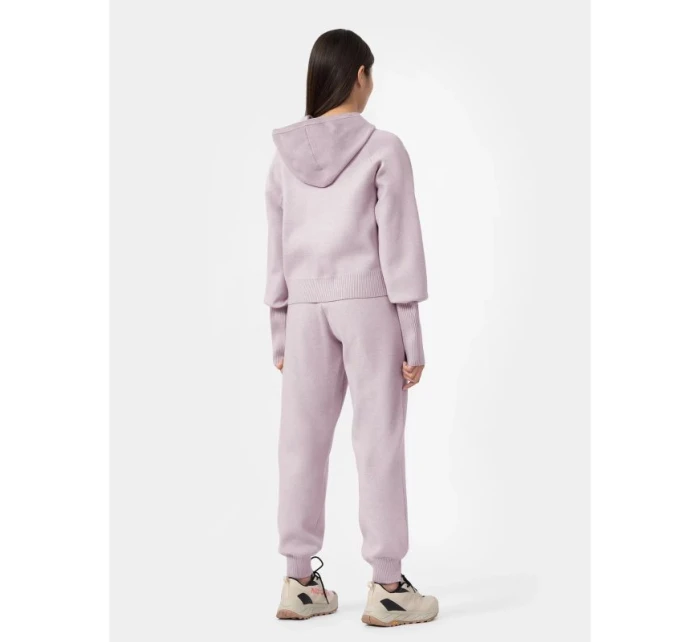 Dámske pletené nohavice 4F women's