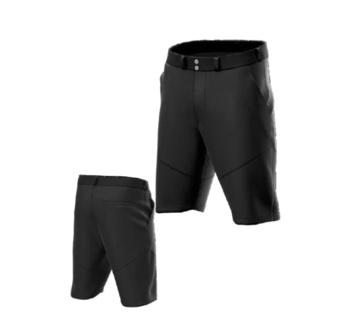 Spodenki model 21845474 czarne L - Biemme