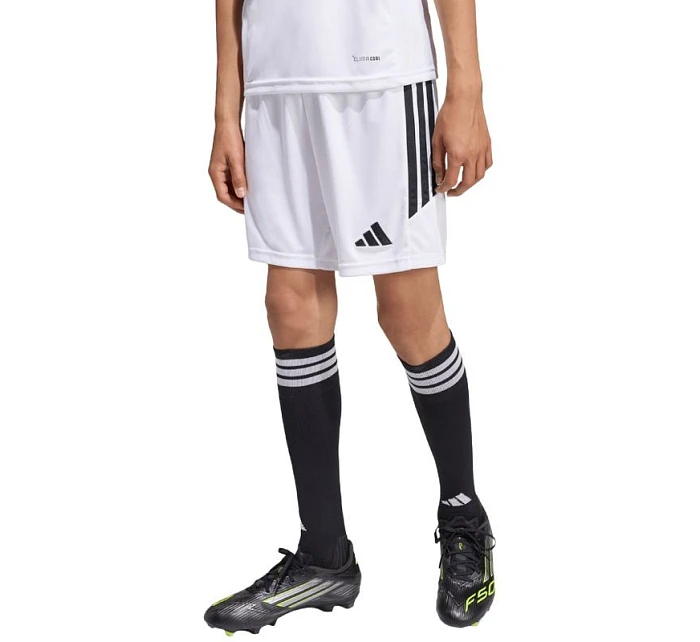 Detské šortky Adidas Tiro 26 League white and black KA8811