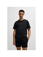 Pánske tričko Hugo Loungewear Laze NERO (50525236-001)