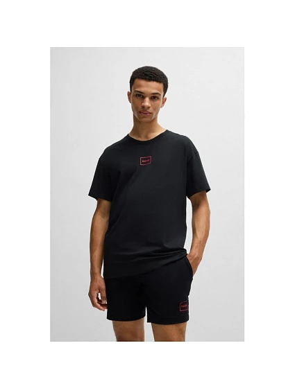 Pánské tričko Loungewear NERO model 22055501 - Hugo