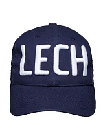 Dětská kšiltovka Lech Navy Blue