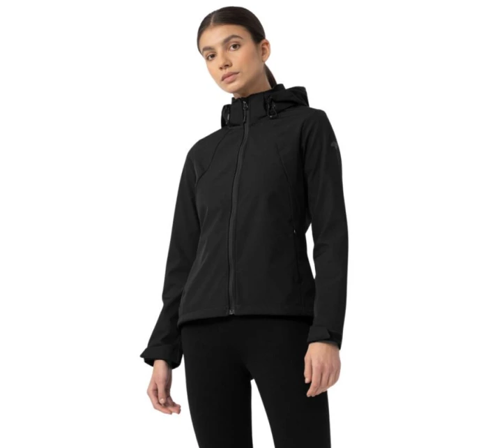 Dámska softshellová bunda W H4Z22 SFD001 20S - 4F